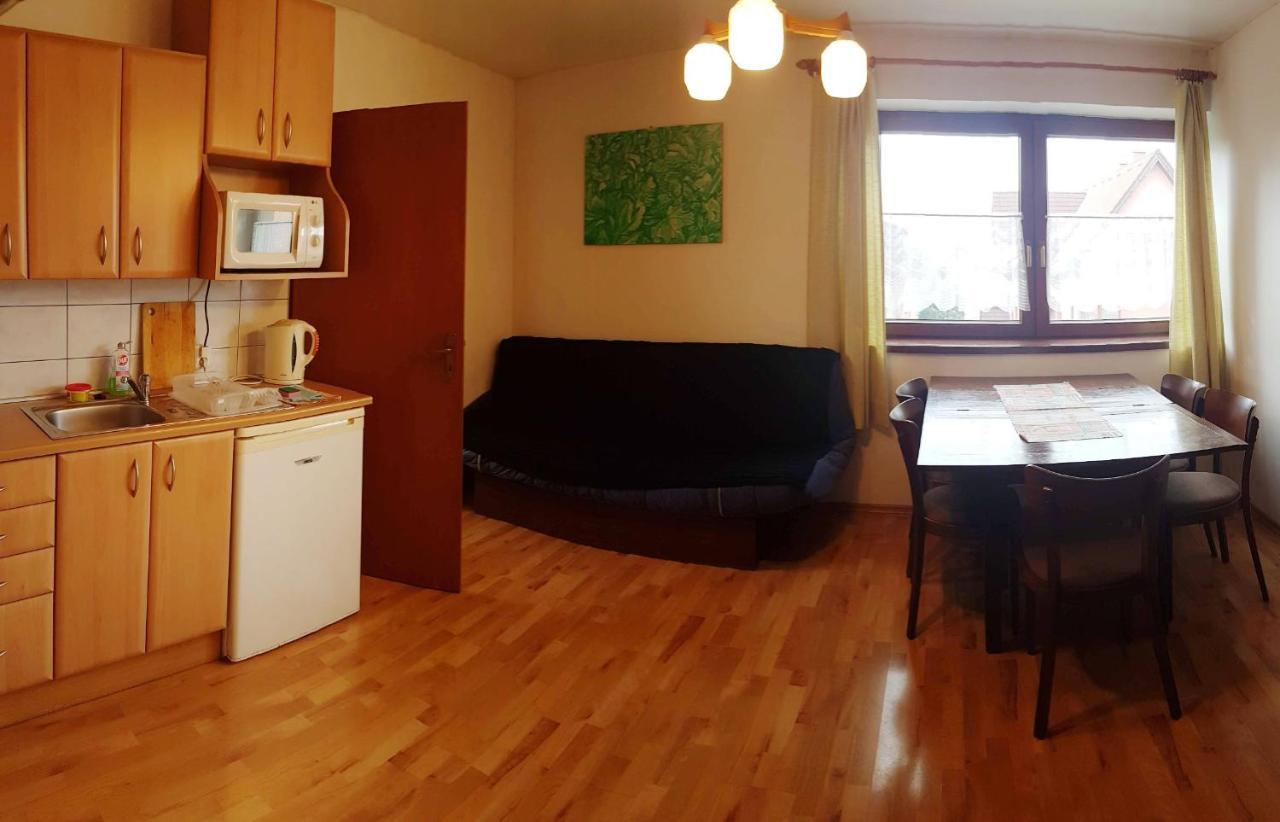 Apartments Iris Liptovský Mikuláš Exterior foto